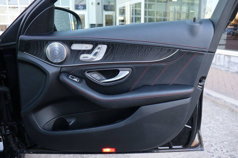 2017 Mercedes-Benz C-Class AMG C 43