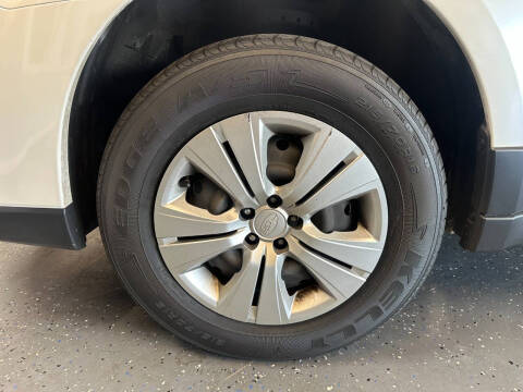 2014 Subaru Outback 2.5i