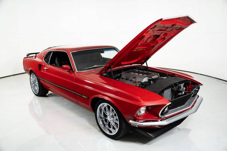 1969 Ford Mustang