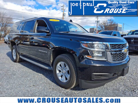 2016 Chevrolet Suburban for sale at Joe and Paul Crouse Inc. in Columbia PA