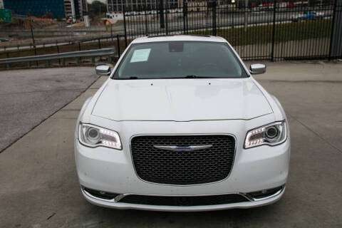 2019 Chrysler 300 Limited