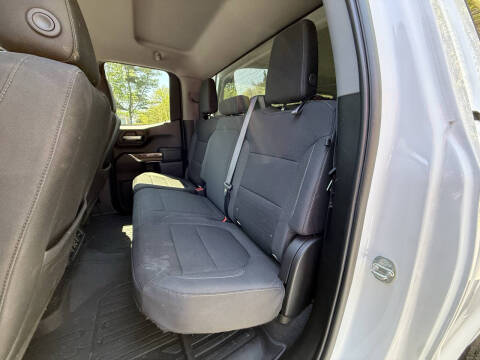 2019 GMC Sierra 1500 SLE