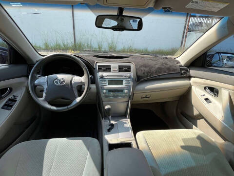 2007 Toyota Camry Hybrid