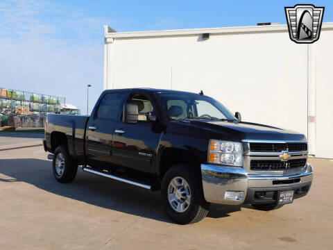 2010 Chevrolet Silverado 2500HD