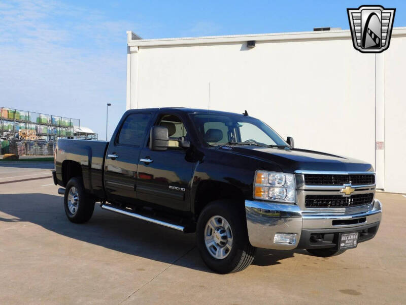 2010 Chevrolet Silverado 2500HD