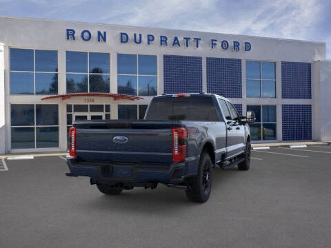 2025 Ford F-250 Super Duty