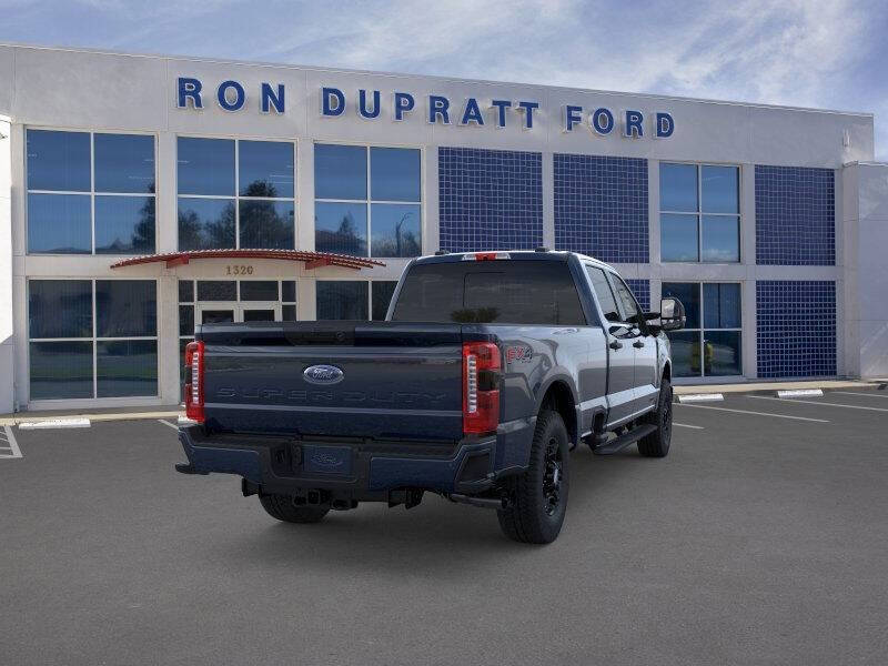 2025 Ford F-250 Super Duty