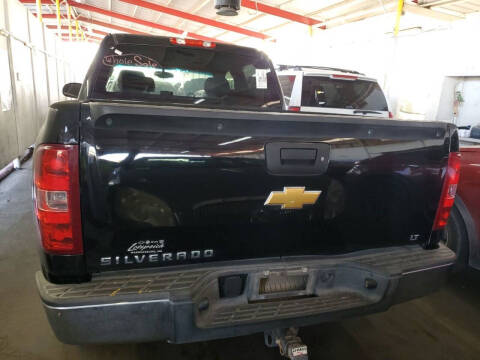 2013 Chevrolet Silverado 1500 LT