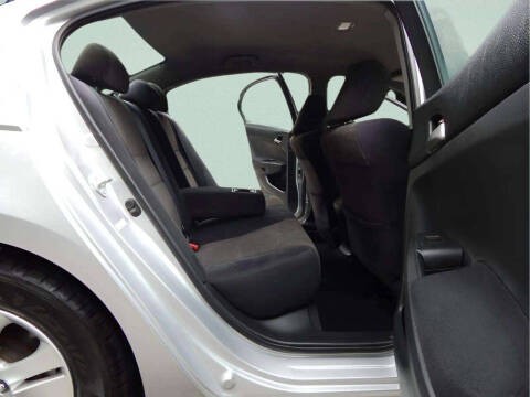 2010 Honda Accord LX-P