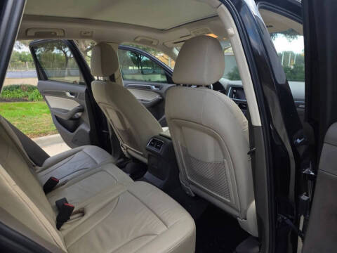 2016 Audi Q5 2.0T quattro Premium