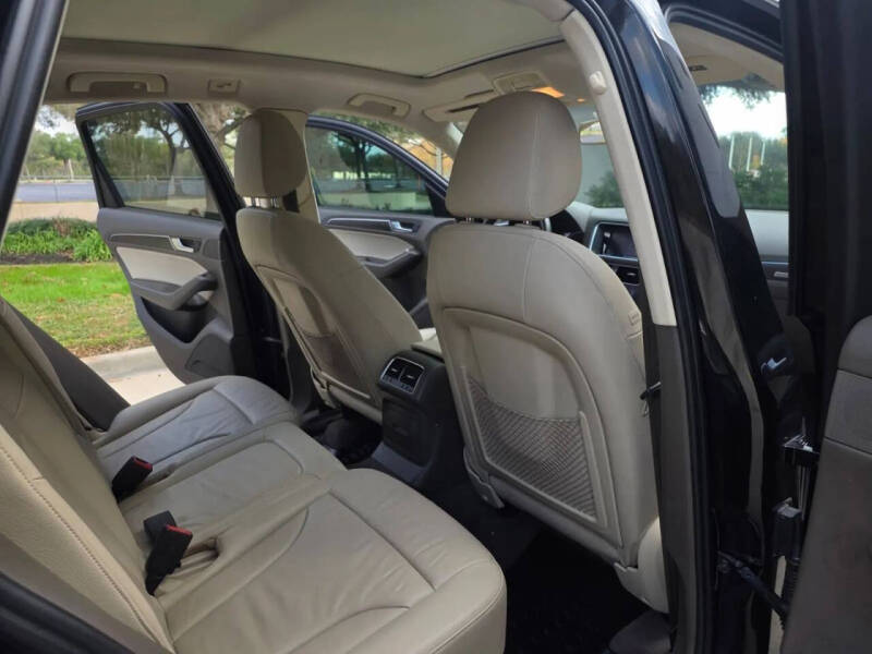 2016 Audi Q5 2.0T quattro Premium