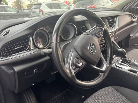 2018 Buick Regal Sportback Preferred