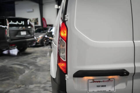 2018 Ford Transit Connect XL