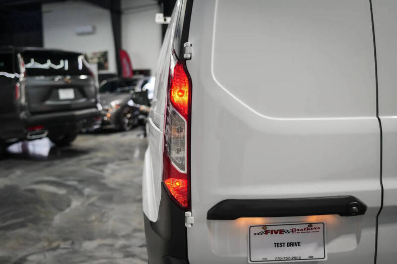 2018 Ford Transit Connect XL
