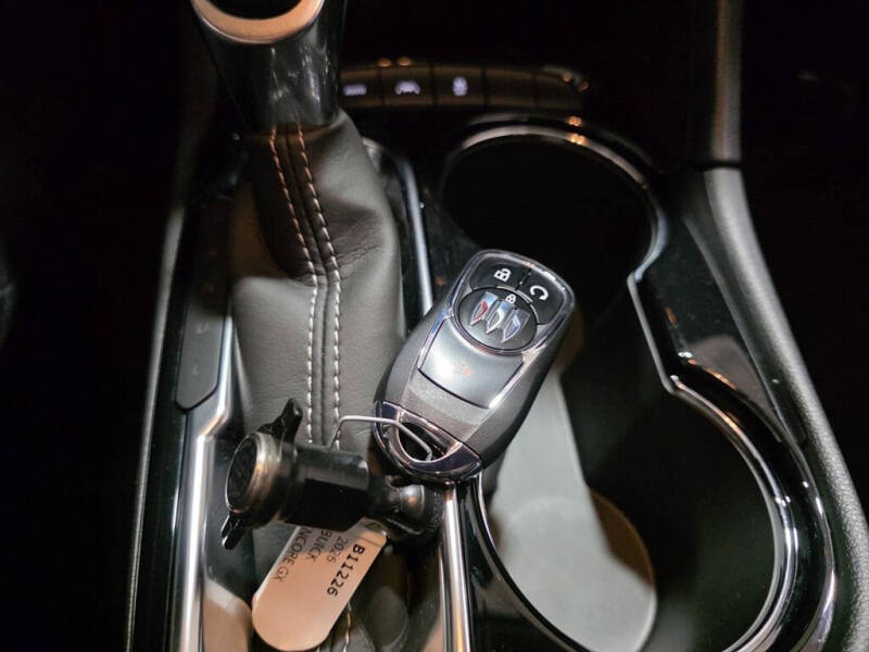 2026 Buick Encore GX Preferred