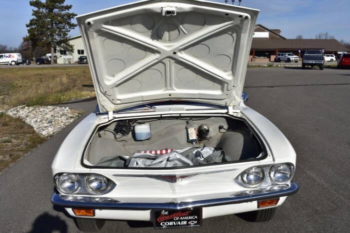 1965 Chevrolet Corvair