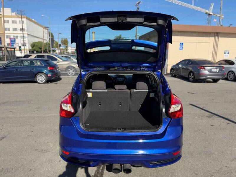 2014 Ford Focus ST