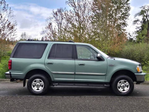 1998 Ford Expedition XLT