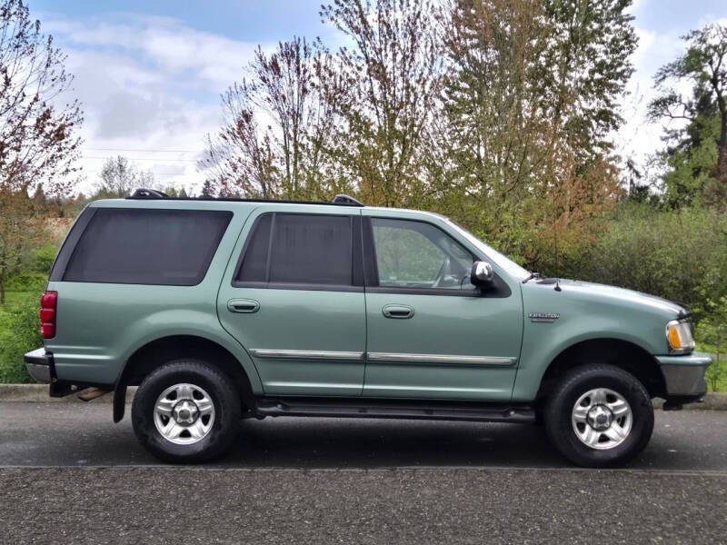 1998 Ford Expedition XLT