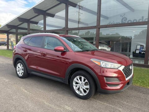 2019 Hyundai Tucson for sale at DrivePanda.com in Dekalb IL