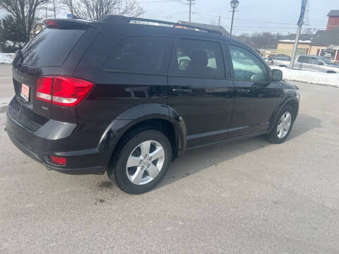 2012 Dodge Journey SXT