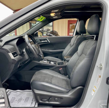 2022 Mitsubishi Outlander