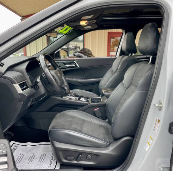 2022 Mitsubishi Outlander
