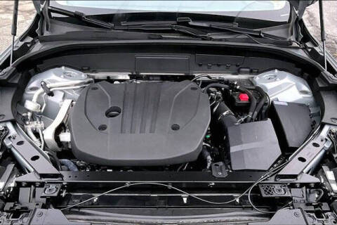 2025 Volvo XC60 B5 Plus Dark Theme