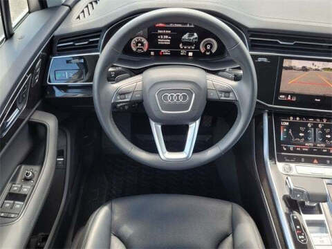 2023 Audi Q7 quattro Prestige 55 TFSI