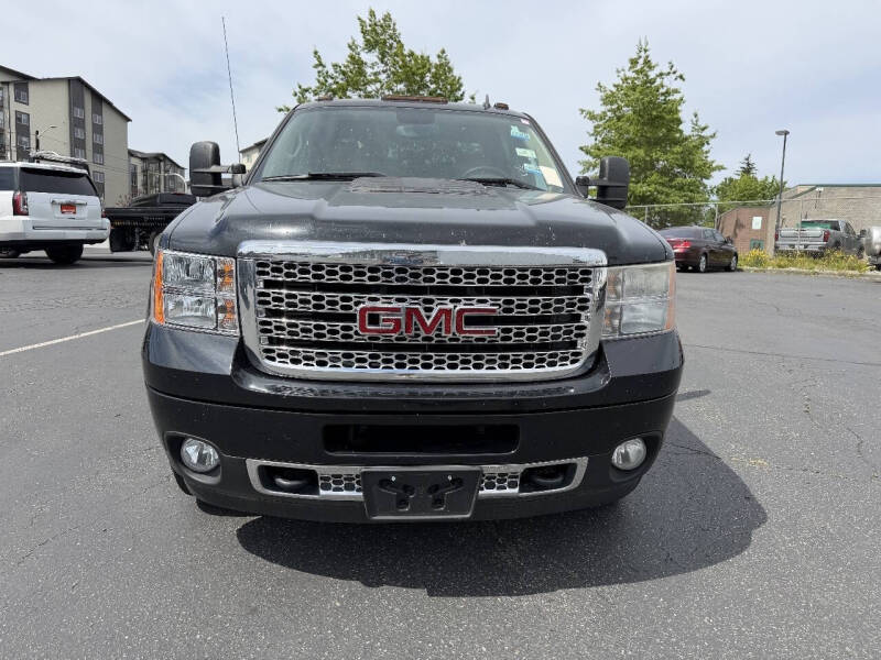 2014 GMC Sierra 3500HD Denali