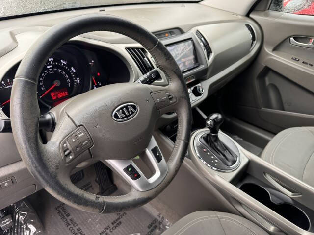 2011 Kia Sportage EX