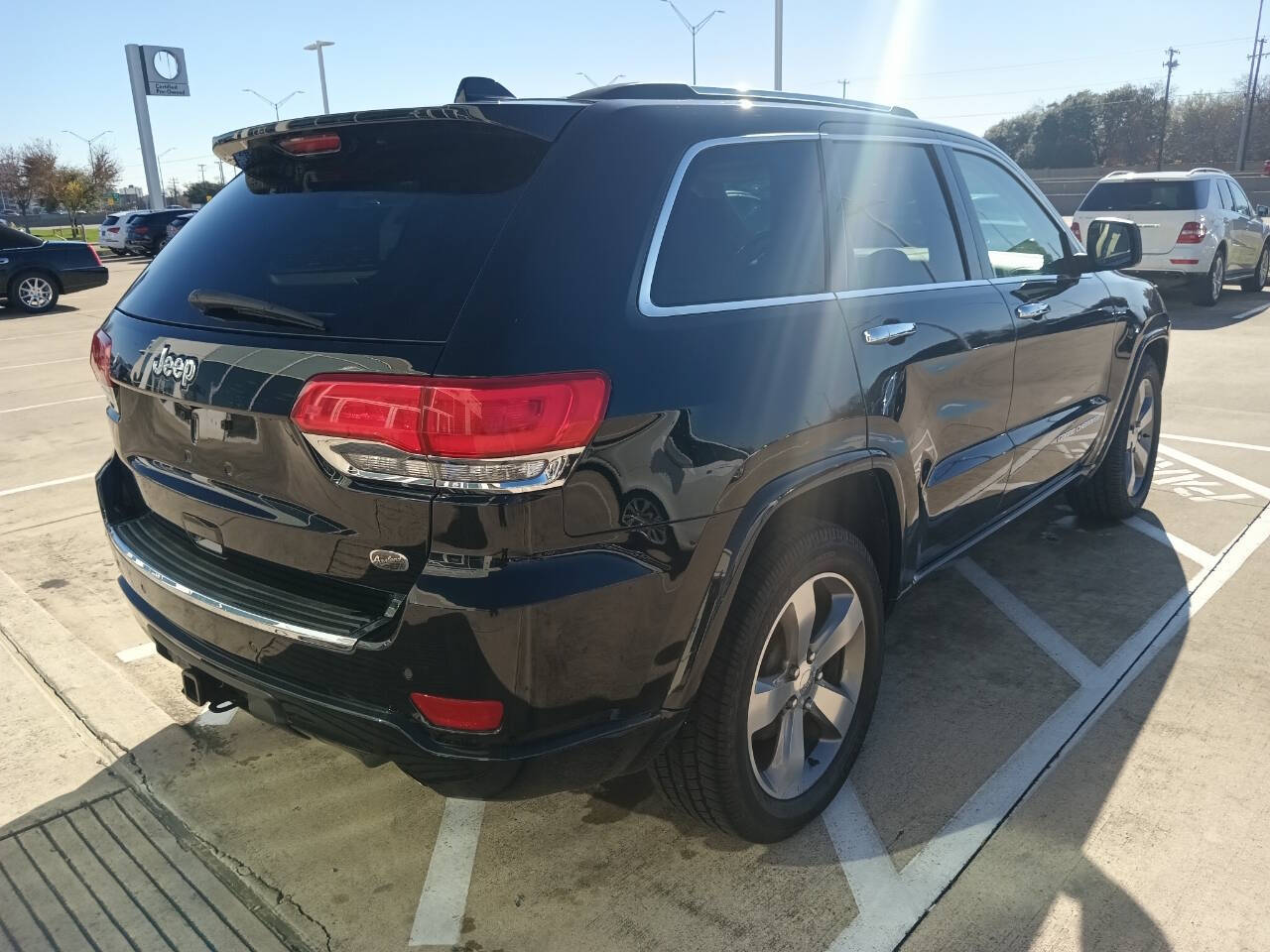 2014 Jeep Grand Cherokee for sale at Auto Haus Imports in Irving, TX