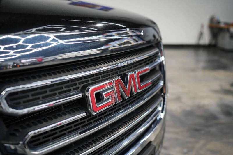2017 GMC Terrain SLT