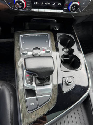 2017 Audi Q7 3.0T quattro Prestige