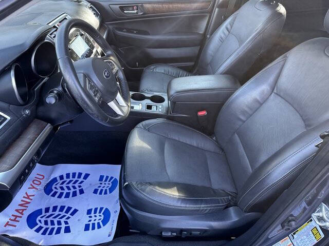 2016 Subaru Outback 2.5i Limited