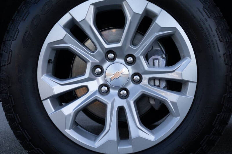 2025 Chevrolet Silverado 1500