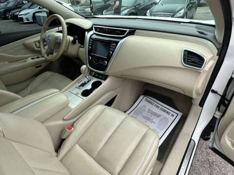 2015 Nissan Murano S