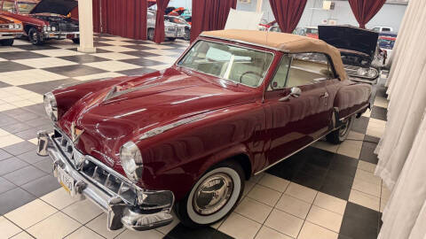 1952 Studebaker Commander