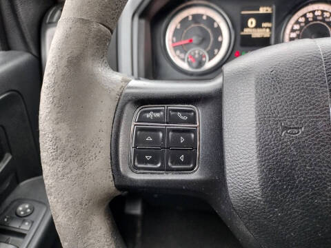 2016 RAM 1500 Tradesman