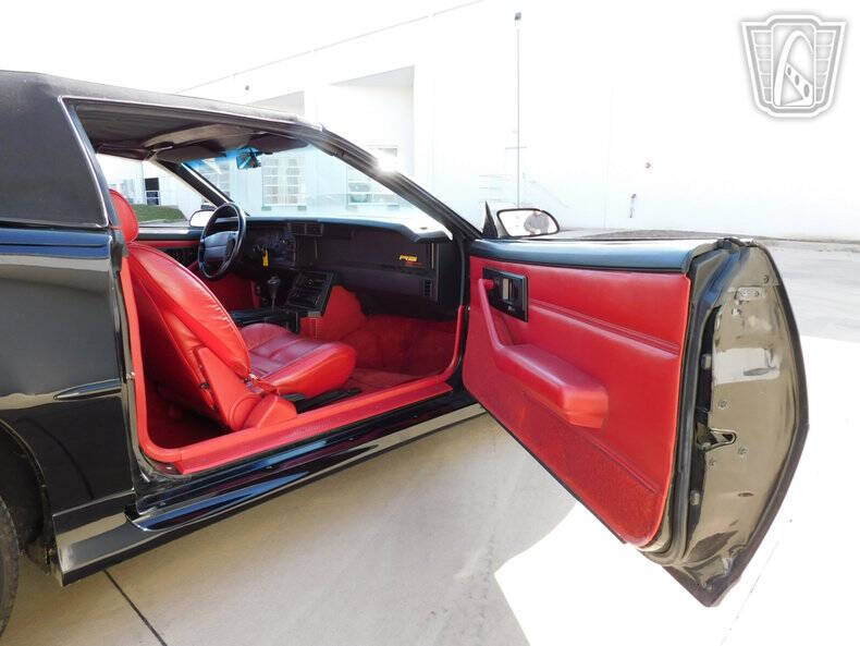 1992 Chevrolet Camaro RS