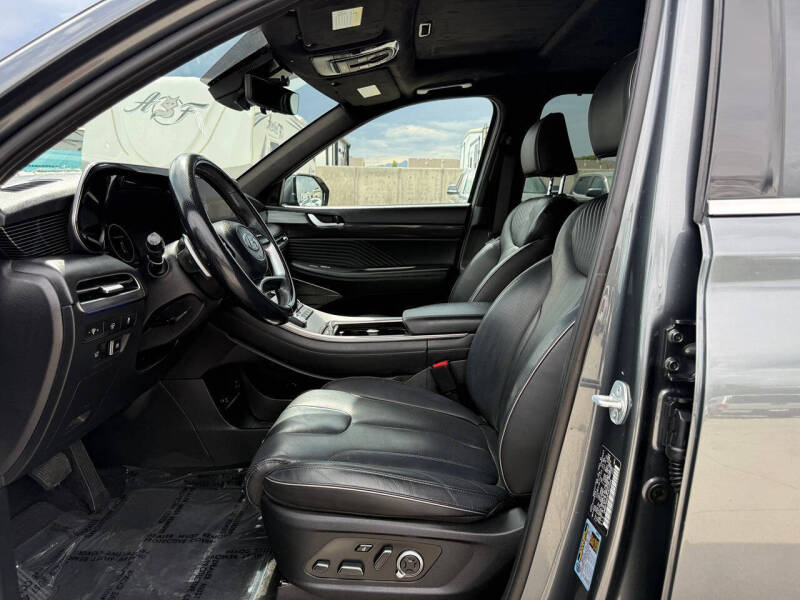 2023 Hyundai Palisade Calligraphy