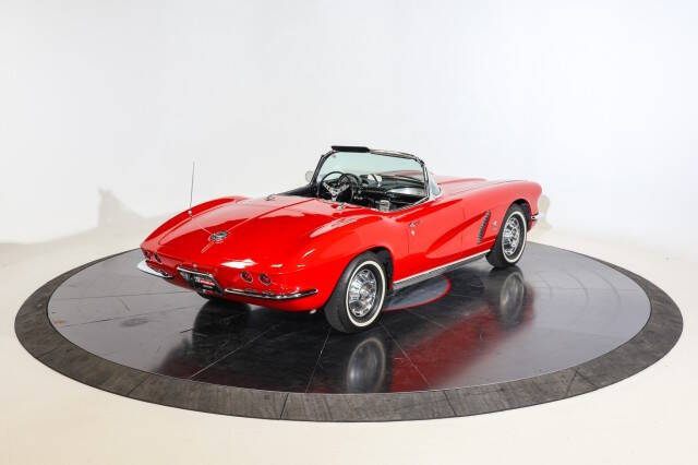 1962 Chevrolet Corvette