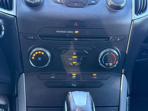 2017 Ford Edge SE