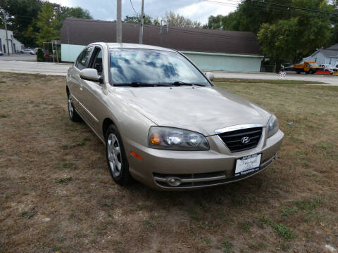 2006 Hyundai Elantra GLS