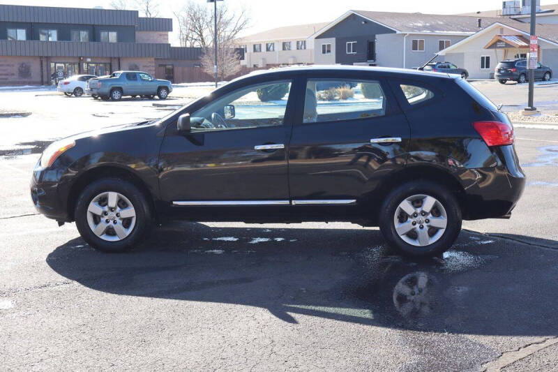 2014 Nissan Rogue Select S