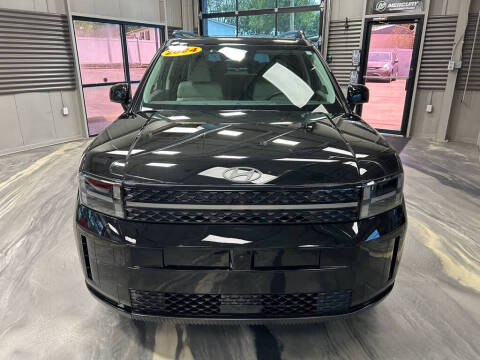 2024 Hyundai Santa Fe Calligraphy