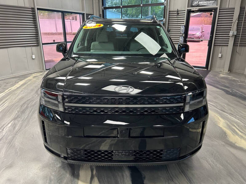 2024 Hyundai Santa Fe Calligraphy