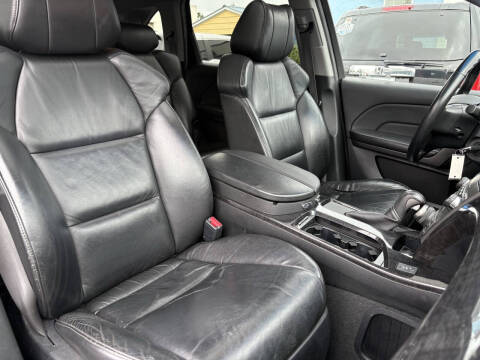 2008 Acura MDX SH-AWD w/Tech