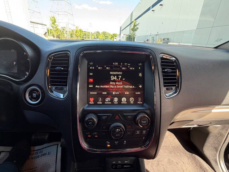 2015 Dodge Durango R/T