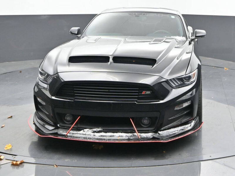 2017 Ford Mustang GT Premium